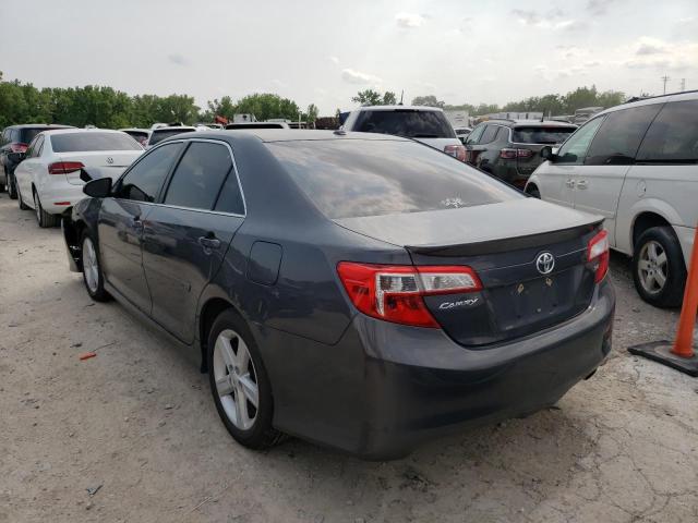 Photo 2 VIN: 4T1BF1FKXCU124792 - TOYOTA CAMRY BASE 