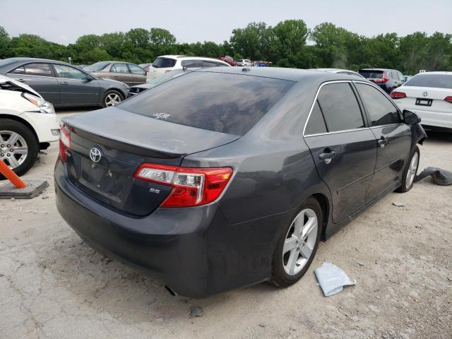 Photo 3 VIN: 4T1BF1FKXCU124792 - TOYOTA CAMRY BASE 