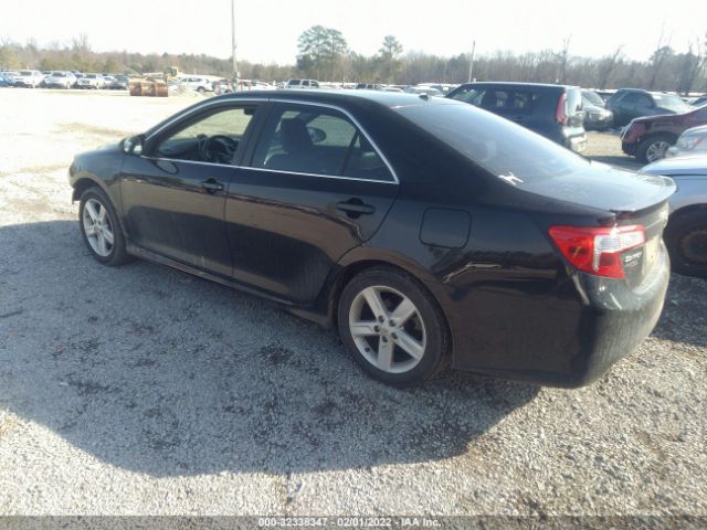 Photo 2 VIN: 4T1BF1FKXCU126154 - TOYOTA CAMRY 