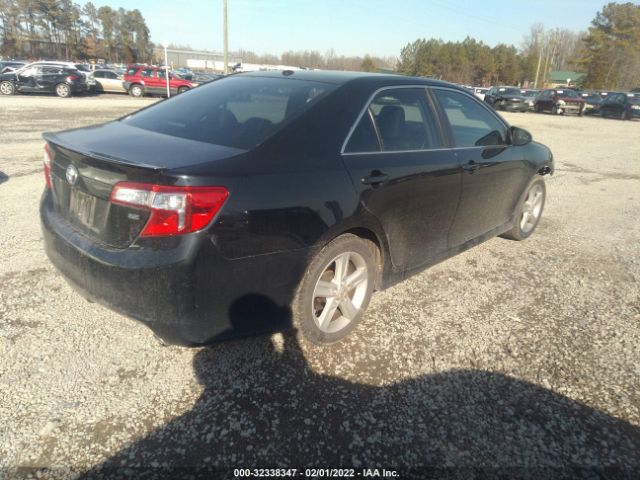 Photo 3 VIN: 4T1BF1FKXCU126154 - TOYOTA CAMRY 