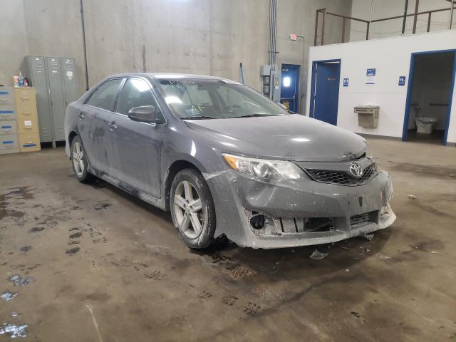 Photo 0 VIN: 4T1BF1FKXCU126185 - TOYOTA CAMRY BASE 