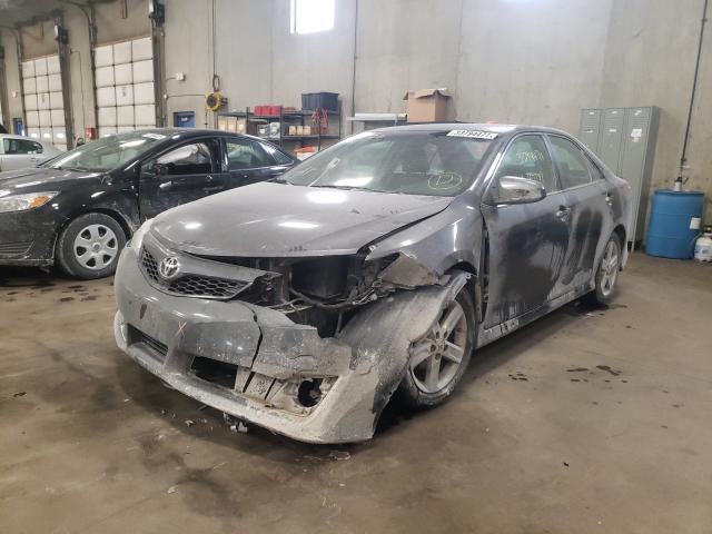 Photo 1 VIN: 4T1BF1FKXCU126185 - TOYOTA CAMRY BASE 