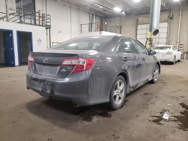 Photo 3 VIN: 4T1BF1FKXCU126185 - TOYOTA CAMRY BASE 