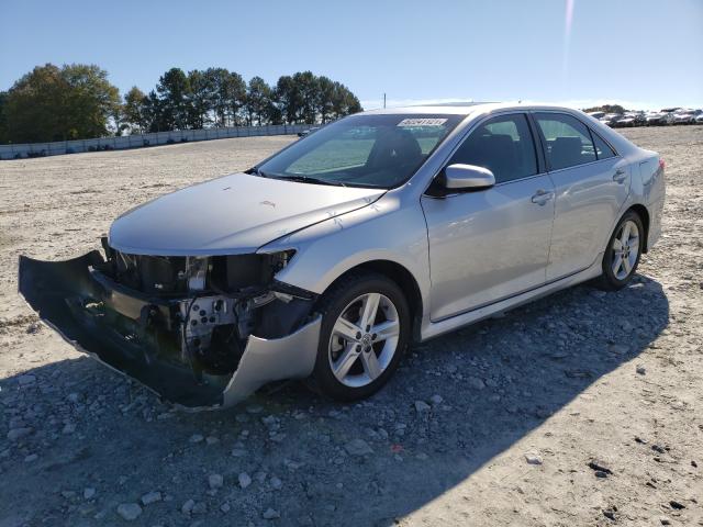 Photo 1 VIN: 4T1BF1FKXCU128079 - TOYOTA CAMRY BASE 