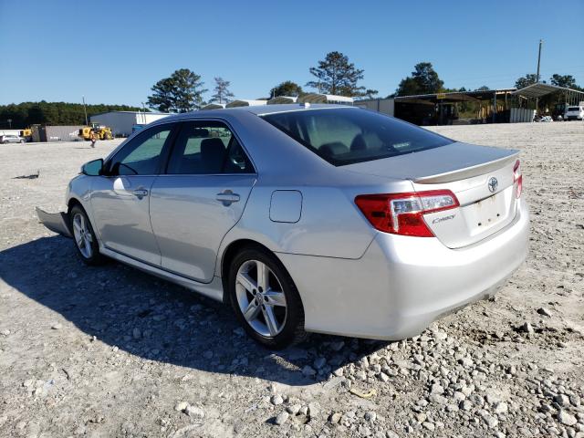 Photo 2 VIN: 4T1BF1FKXCU128079 - TOYOTA CAMRY BASE 