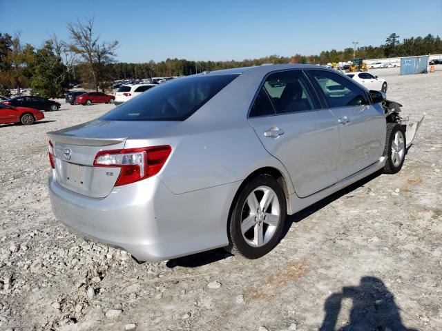 Photo 3 VIN: 4T1BF1FKXCU128079 - TOYOTA CAMRY BASE 