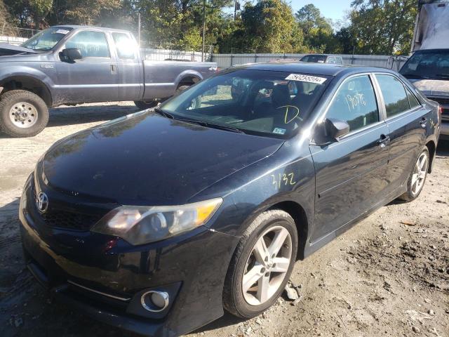 Photo 1 VIN: 4T1BF1FKXCU128986 - TOYOTA CAMRY BASE 