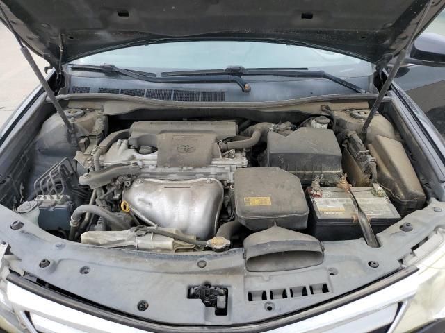 Photo 10 VIN: 4T1BF1FKXCU129295 - TOYOTA CAMRY BASE 