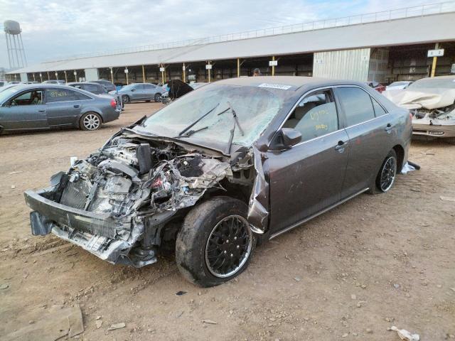 Photo 1 VIN: 4T1BF1FKXCU129345 - TOYOTA CAMRY BASE 