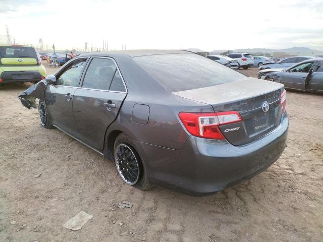 Photo 2 VIN: 4T1BF1FKXCU129345 - TOYOTA CAMRY BASE 