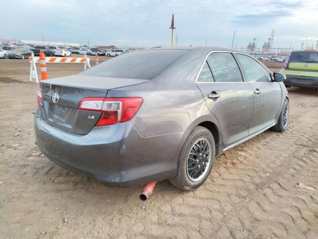 Photo 3 VIN: 4T1BF1FKXCU129345 - TOYOTA CAMRY BASE 