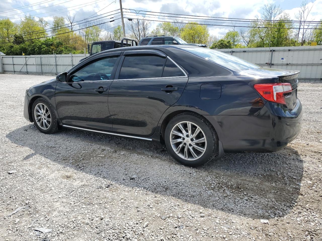 Photo 1 VIN: 4T1BF1FKXCU132813 - TOYOTA CAMRY 