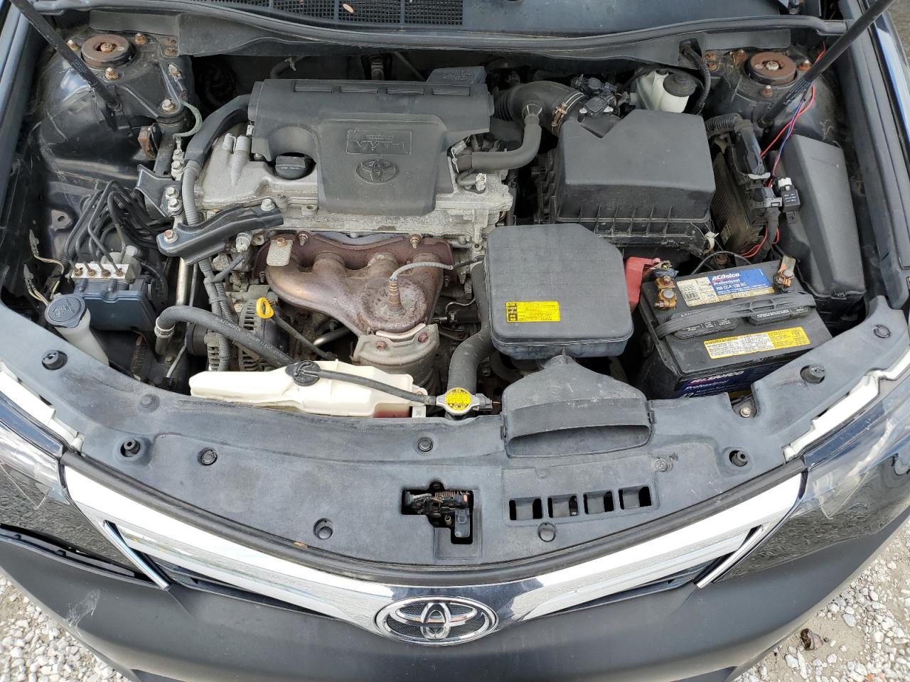 Photo 10 VIN: 4T1BF1FKXCU132813 - TOYOTA CAMRY 