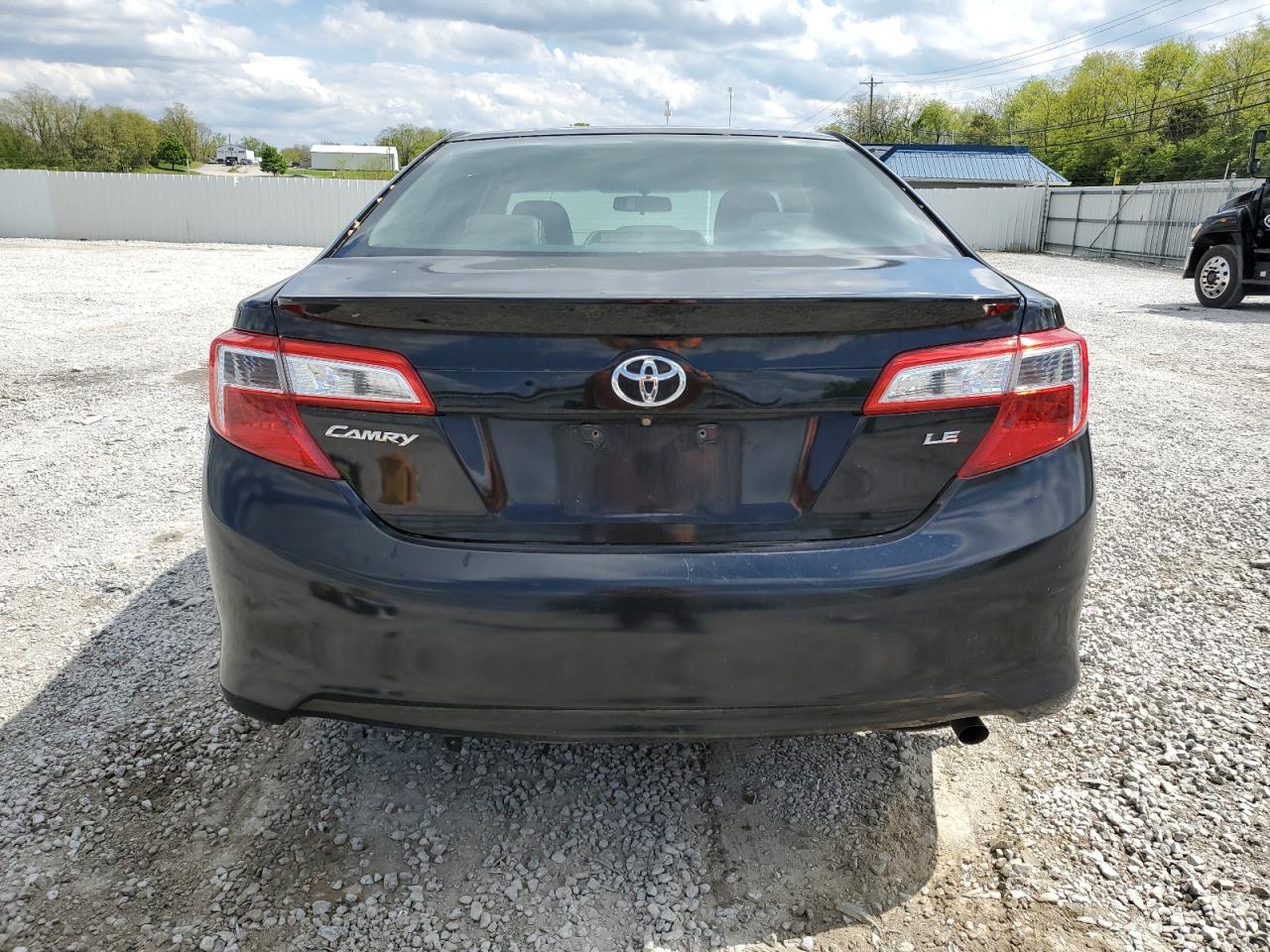 Photo 5 VIN: 4T1BF1FKXCU132813 - TOYOTA CAMRY 