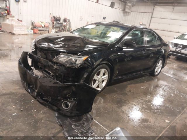 Photo 1 VIN: 4T1BF1FKXCU133749 - TOYOTA CAMRY 