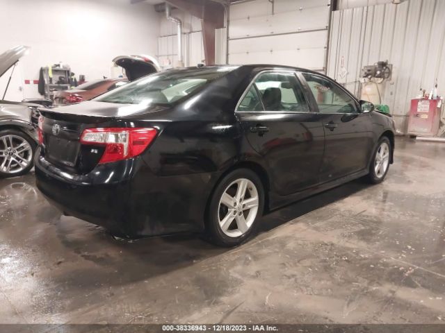 Photo 3 VIN: 4T1BF1FKXCU133749 - TOYOTA CAMRY 