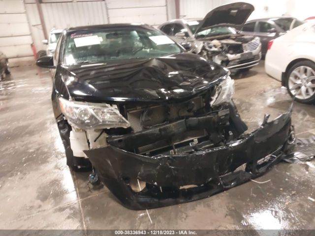 Photo 5 VIN: 4T1BF1FKXCU133749 - TOYOTA CAMRY 