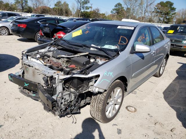 Photo 1 VIN: 4T1BF1FKXCU134805 - TOYOTA CAMRY BASE 