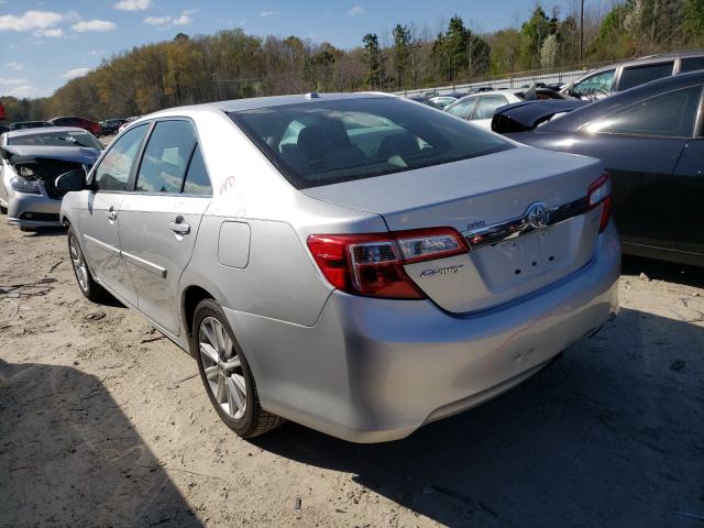 Photo 2 VIN: 4T1BF1FKXCU134805 - TOYOTA CAMRY BASE 