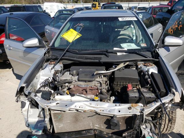 Photo 6 VIN: 4T1BF1FKXCU134805 - TOYOTA CAMRY BASE 