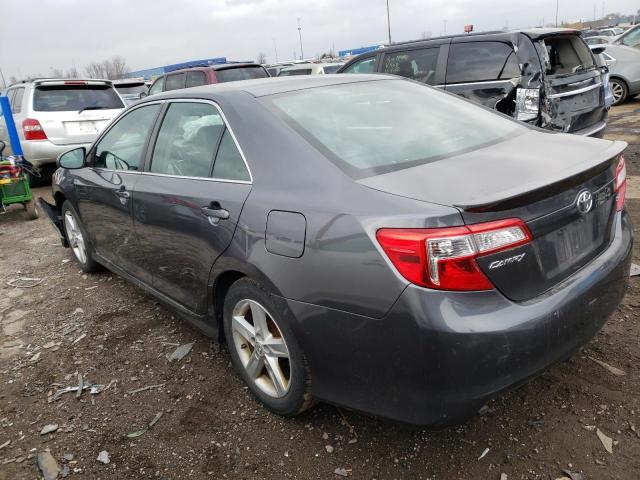 Photo 1 VIN: 4T1BF1FKXCU136487 - TOYOTA CAMRY BASE 