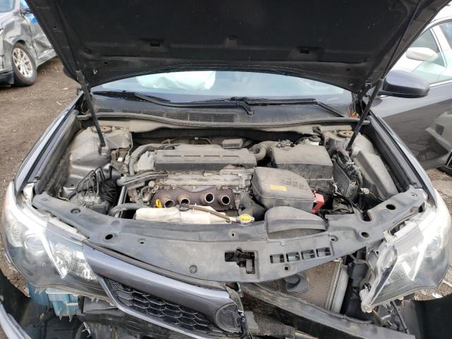 Photo 10 VIN: 4T1BF1FKXCU136487 - TOYOTA CAMRY BASE 