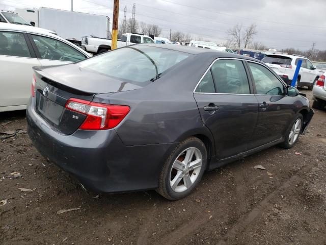 Photo 2 VIN: 4T1BF1FKXCU136487 - TOYOTA CAMRY BASE 