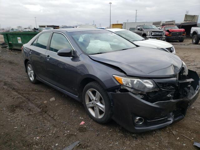 Photo 3 VIN: 4T1BF1FKXCU136487 - TOYOTA CAMRY BASE 