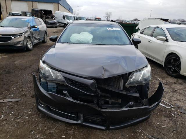 Photo 4 VIN: 4T1BF1FKXCU136487 - TOYOTA CAMRY BASE 