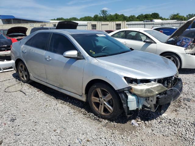 Photo 3 VIN: 4T1BF1FKXCU137672 - TOYOTA CAMRY BASE 