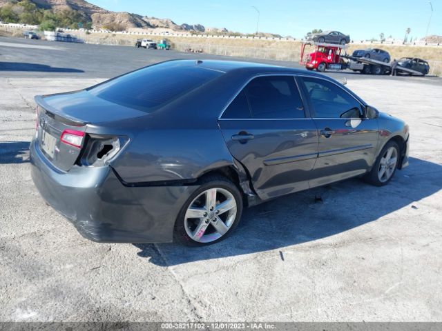 Photo 3 VIN: 4T1BF1FKXCU138689 - TOYOTA CAMRY 