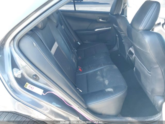 Photo 7 VIN: 4T1BF1FKXCU138689 - TOYOTA CAMRY 