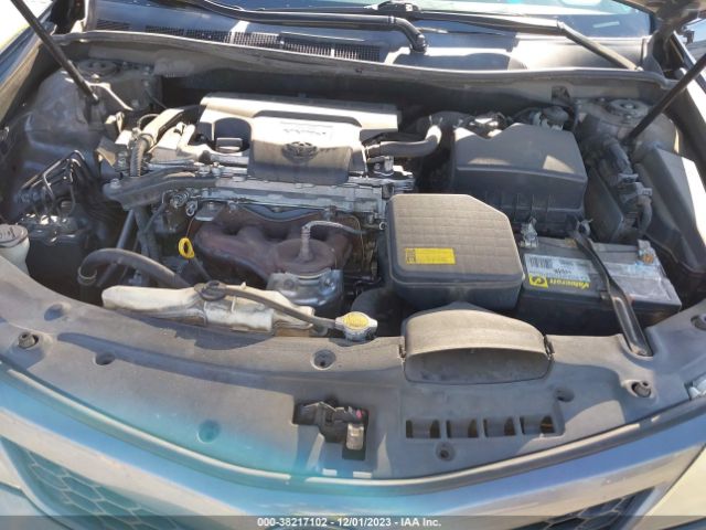 Photo 9 VIN: 4T1BF1FKXCU138689 - TOYOTA CAMRY 