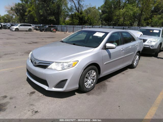 Photo 1 VIN: 4T1BF1FKXCU139244 - TOYOTA CAMRY 