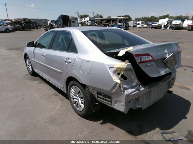 Photo 2 VIN: 4T1BF1FKXCU139244 - TOYOTA CAMRY 