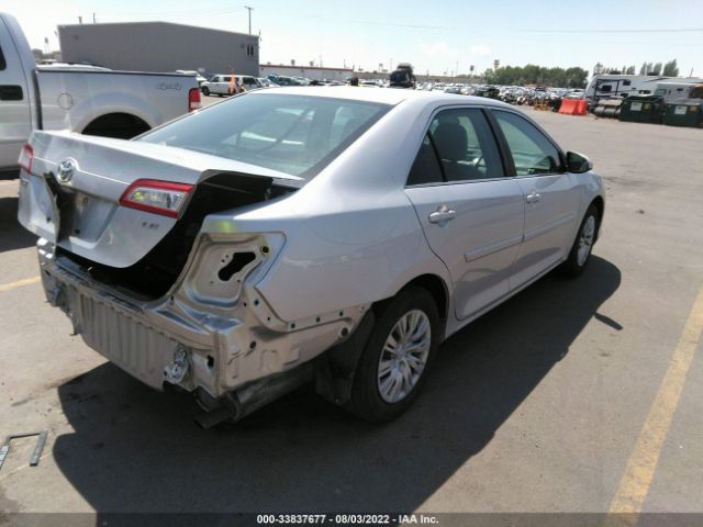 Photo 3 VIN: 4T1BF1FKXCU139244 - TOYOTA CAMRY 