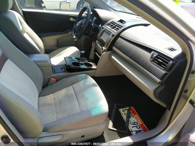 Photo 4 VIN: 4T1BF1FKXCU139244 - TOYOTA CAMRY 