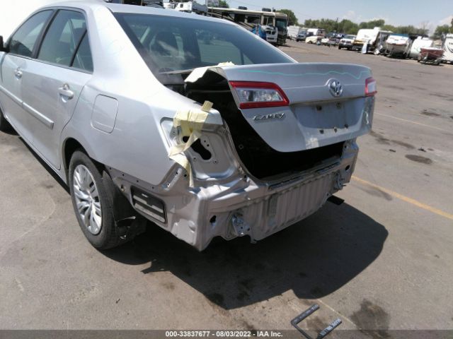 Photo 5 VIN: 4T1BF1FKXCU139244 - TOYOTA CAMRY 