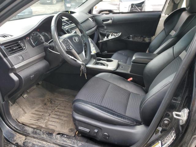 Photo 6 VIN: 4T1BF1FKXCU139535 - TOYOTA CAMRY 