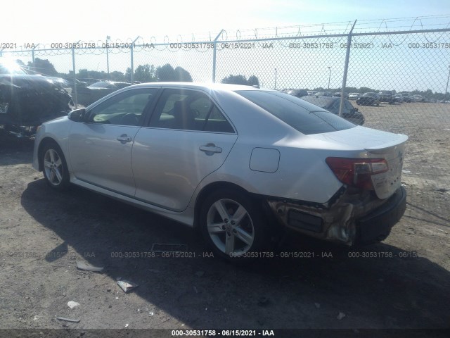 Photo 2 VIN: 4T1BF1FKXCU139762 - TOYOTA CAMRY 