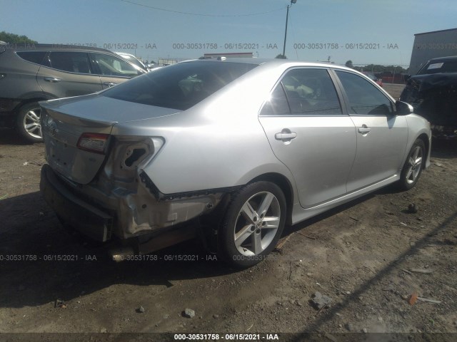 Photo 3 VIN: 4T1BF1FKXCU139762 - TOYOTA CAMRY 