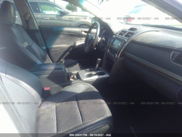 Photo 4 VIN: 4T1BF1FKXCU139762 - TOYOTA CAMRY 