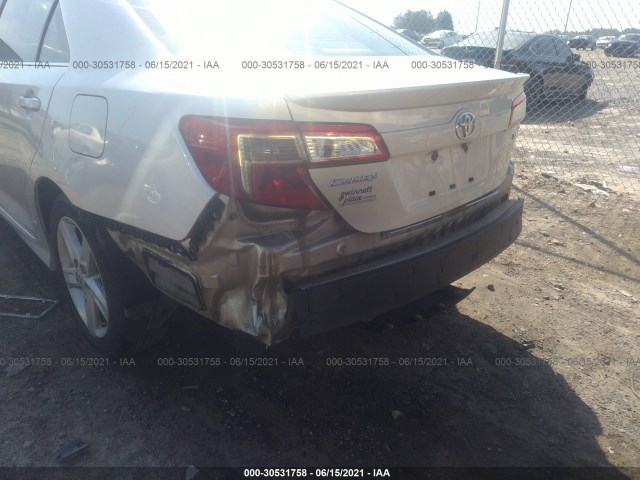 Photo 5 VIN: 4T1BF1FKXCU139762 - TOYOTA CAMRY 