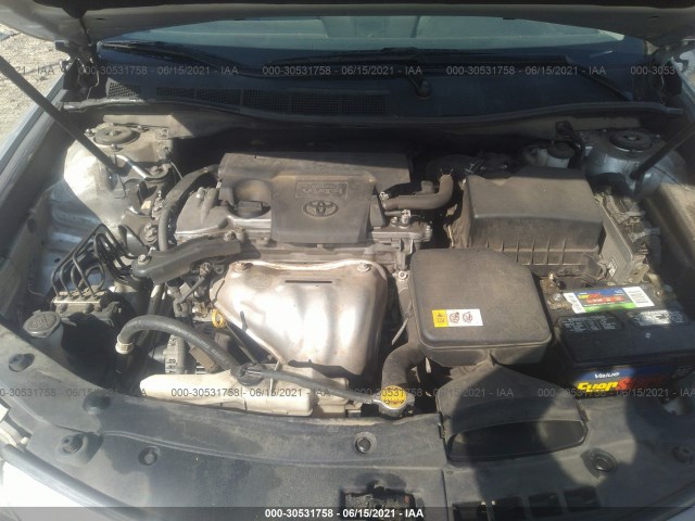 Photo 9 VIN: 4T1BF1FKXCU139762 - TOYOTA CAMRY 