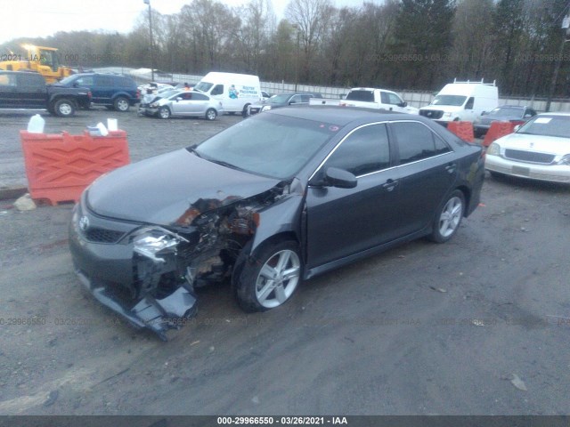 Photo 1 VIN: 4T1BF1FKXCU140524 - TOYOTA CAMRY 