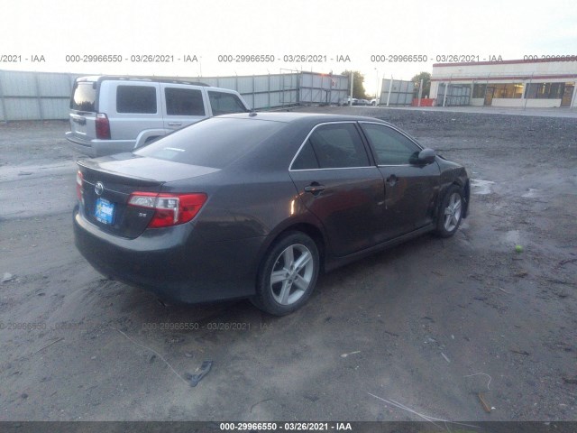 Photo 3 VIN: 4T1BF1FKXCU140524 - TOYOTA CAMRY 