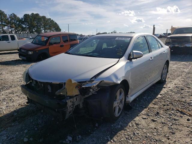 Photo 1 VIN: 4T1BF1FKXCU141141 - TOYOTA CAMRY BASE 