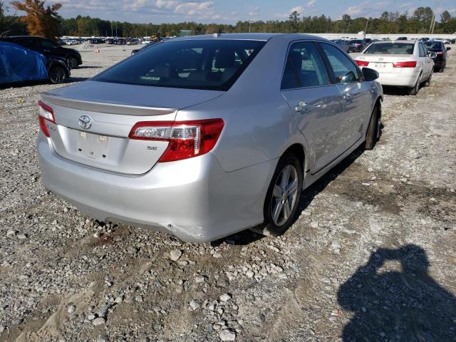 Photo 3 VIN: 4T1BF1FKXCU141141 - TOYOTA CAMRY BASE 