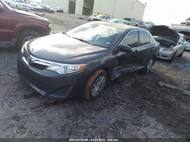 Photo 1 VIN: 4T1BF1FKXCU142175 - TOYOTA CAMRY 