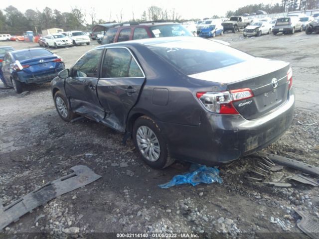 Photo 2 VIN: 4T1BF1FKXCU142175 - TOYOTA CAMRY 